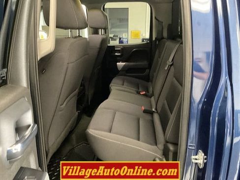 Used 2016 Chevrolet Silverado 1500 LT w/ All Star Edition AWD/4WD image 24