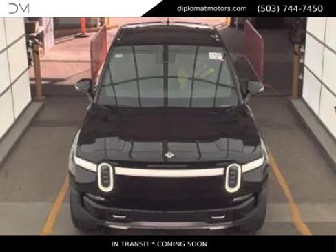 Used 2022 Rivian R1T Launch Edition image 2