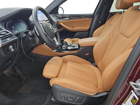 Used 2025 BMW X4 xDrive30i AWD/4WD image 7