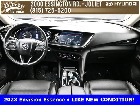 Used 2023 Buick Envision Essence image 12