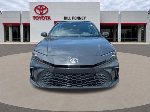Used 2025 Toyota Camry XSE w/ Premium Plus Package FWD image 11