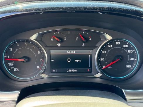 Certified 2023 Chevrolet Traverse LT AWD/4WD image 28