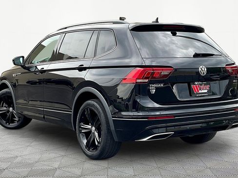 Used 2019 Volkswagen Tiguan SEL Premium R-Line AWD/4WD image 4