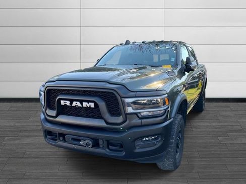Used 2021 RAM 2500 Power Wagon AWD/4WD image 6