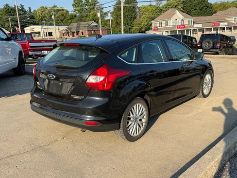 Used 2013 Ford Focus Titanium FWD image 6