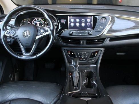 Used 2018 Buick Envision Premium AWD/4WD image 17