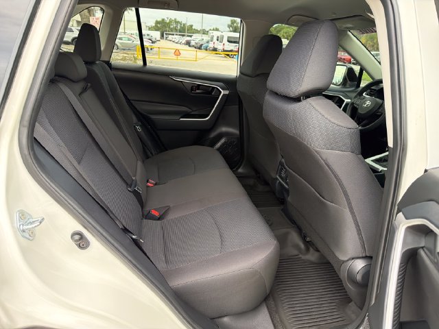 Used 2025 Toyota RAV4 LE FWD image 14