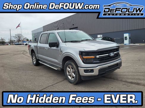 Used 2024 Ford F150 XLT w/ Tow/Haul Package image 1