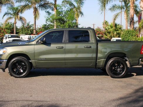 Used 2021 RAM 1500 Big Horn image 5