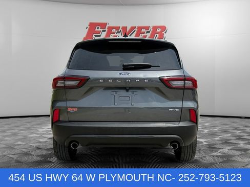 Used 2025 Ford Escape ST-Line AWD/4WD image 4