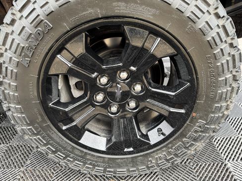 Used 2018 Chevrolet Silverado 1500 LTZ Z71 w/ LTZ Plus Package image 51