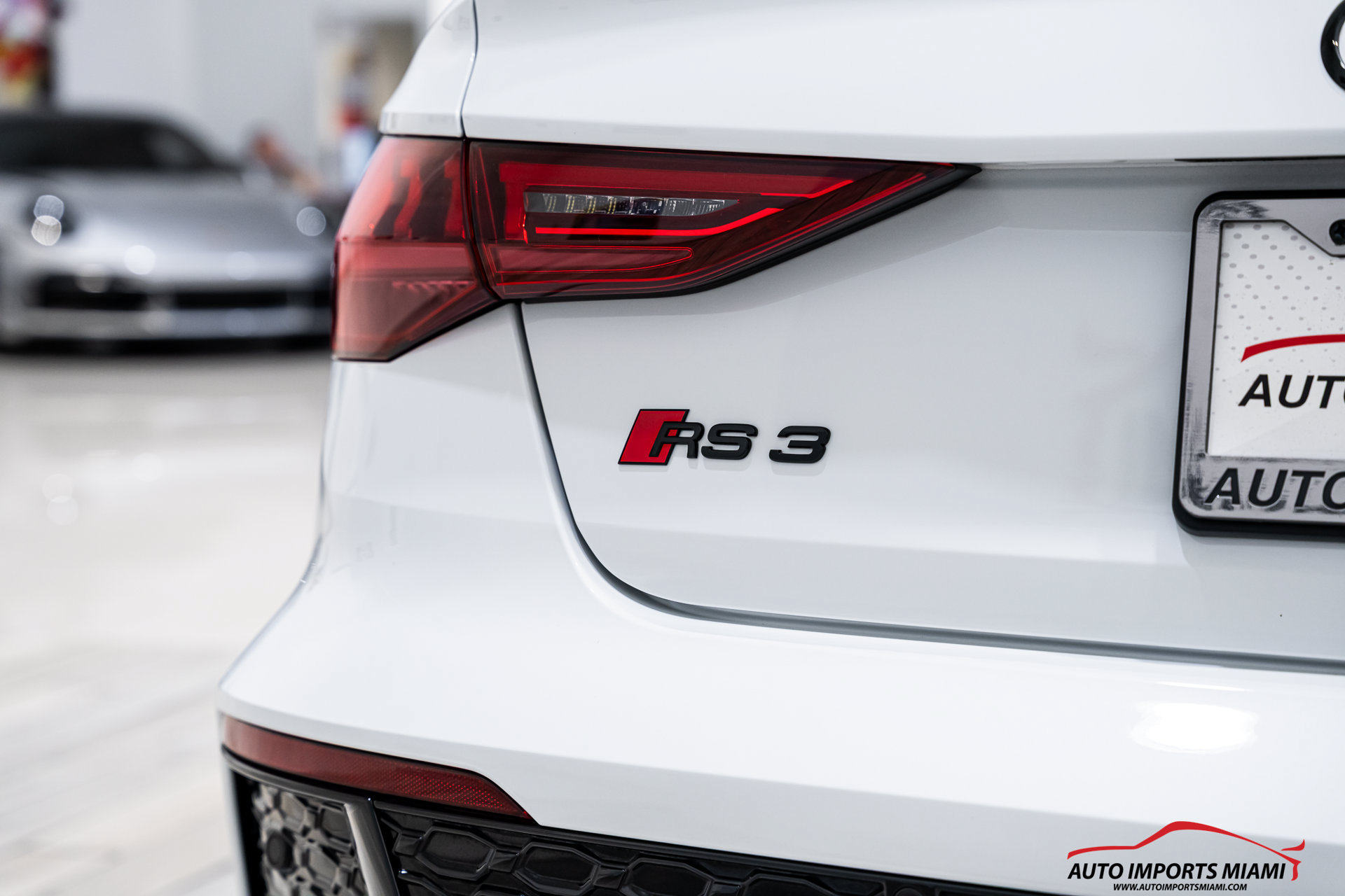 Used 2024 Audi RS 3 AWD/4WD image 20