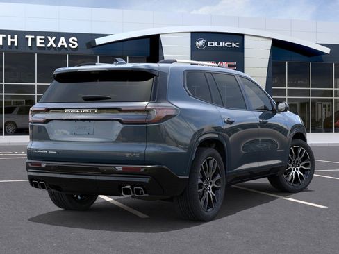 New 2026 GMC Acadia Denali Ultimate image 4