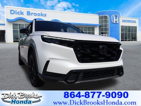 Certified 2023 Honda CR-V Sport image 1