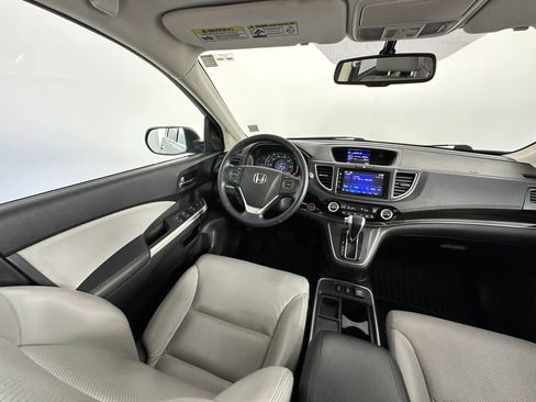 Used 2015 Honda CR-V EX-L image 19