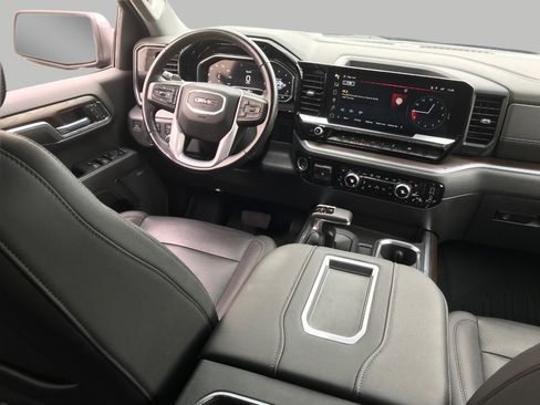 Used 2022 GMC Sierra 1500 SLT w/ SLT Premium Plus Package image 6