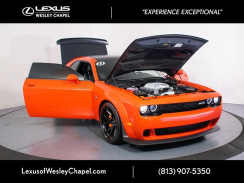 Used 2023 Dodge Challenger SRT Hellcat RWD image 15