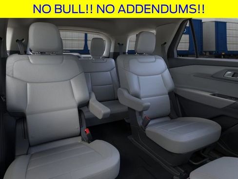 New 2026 Ford Explorer Active RWD image 12