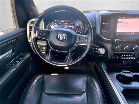 Used 2022 RAM 1500 Rebel w/ Rebel Level B Equipment Group image 7