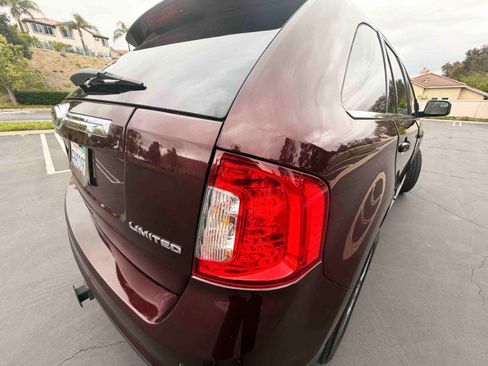 Used 2011 Ford Edge Limited w/ 301A Rapid Spec Order Code image 11