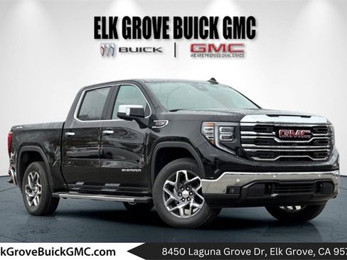 New 2026 GMC Sierra 1500 SLT w/ SLT Premium Plus Package image 1