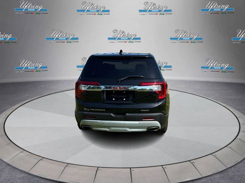 Used 2023 GMC Acadia SLE image 4