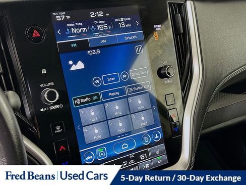 Used 2023 Subaru Outback Premium AWD/4WD image 21