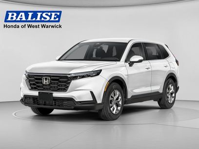 New 2026 Honda CR-V LX