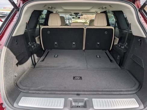 Certified 2023 INFINITI QX60 Luxe w/ Cargo Package image 25