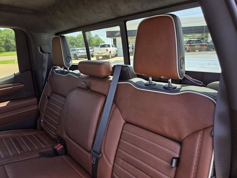 Used 2023 GMC Sierra 1500 Denali Ultimate AWD/4WD image 33
