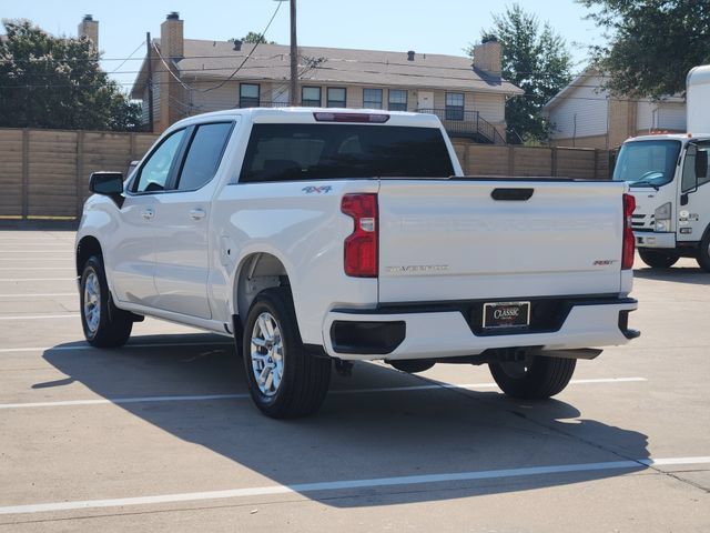 Used 2026 Chevrolet Silverado 1500 RST AWD/4WD image 3