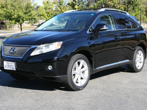 Used 2012 Lexus RX 350 AWD w/ Premium Pkg image 8