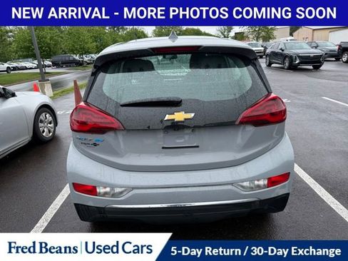 Used 2020 Chevrolet Bolt LT FWD image 8