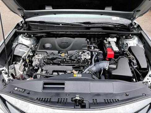 Certified 2024 Toyota Camry LE FWD image 28