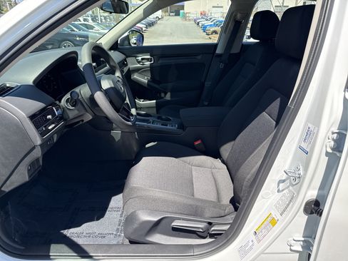 Certified 2026 Honda Civic LX image 18