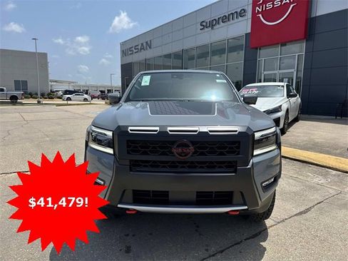 New 2025 Nissan Frontier Pro-X w/ Pro Premium Package image 2