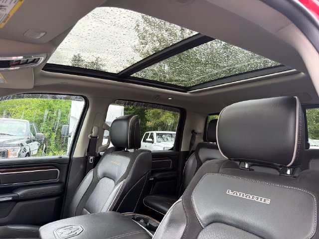 Used 2022 RAM 1500 Laramie AWD/4WD image 23