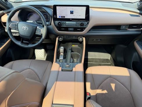 Certified 2025 Toyota Grand Highlander AWD Hybrid image 14