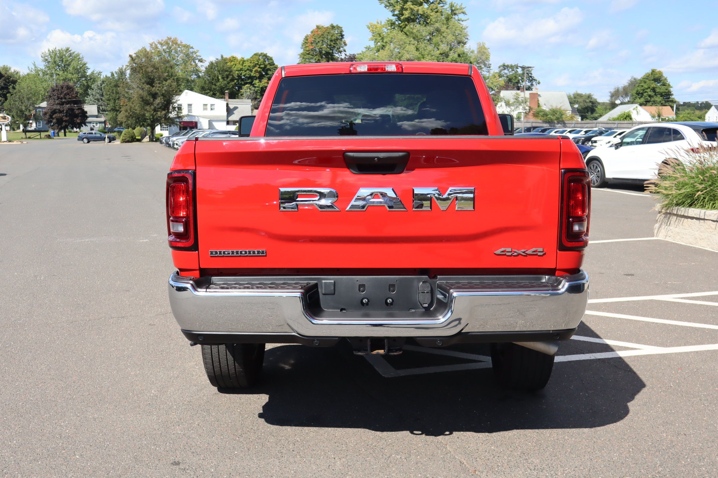 Used 2026 RAM 2500 Big Horn AWD/4WD image 7