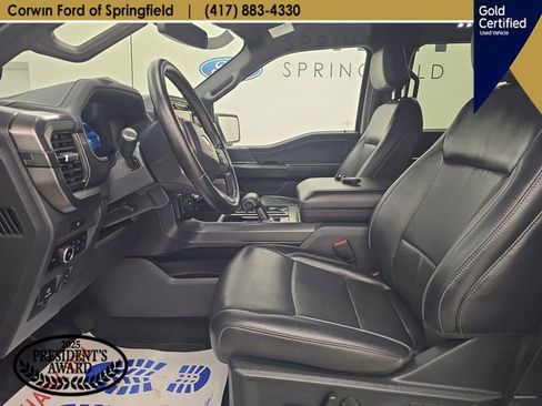 Certified 2025 Ford F150 Lariat AWD/4WD image 20