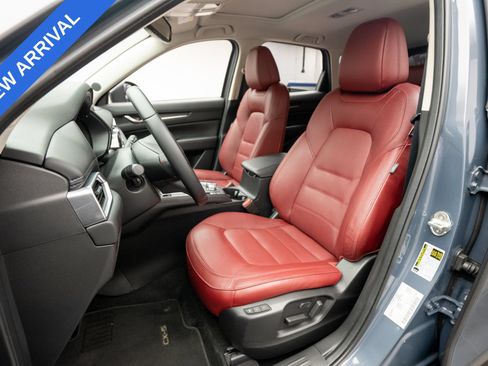 Used 2023 MAZDA CX-5 Carbon Edition AWD/4WD image 12