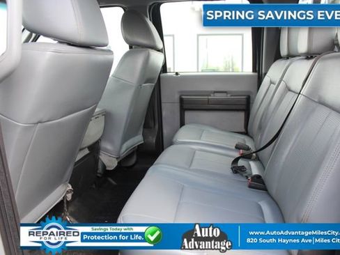 Used 2016 Ford F450 XL w/ Power Equipment Group AWD/4WD image 13