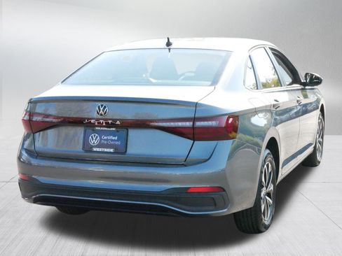 Certified 2025 Volkswagen Jetta S image 6