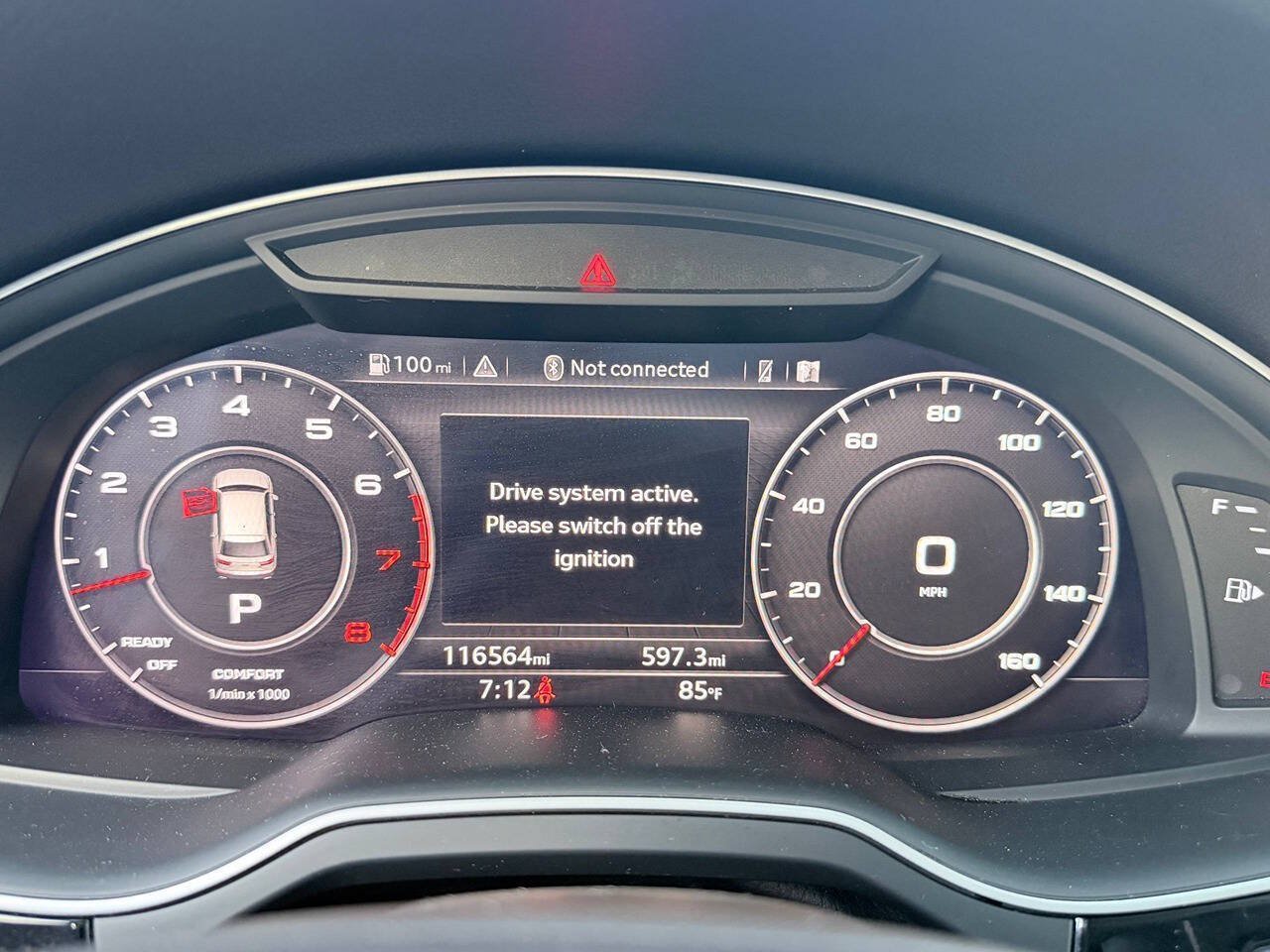 Used 2018 Audi Q7 3.0T Prestige w/ Prestige Package AWD/4WD image 13