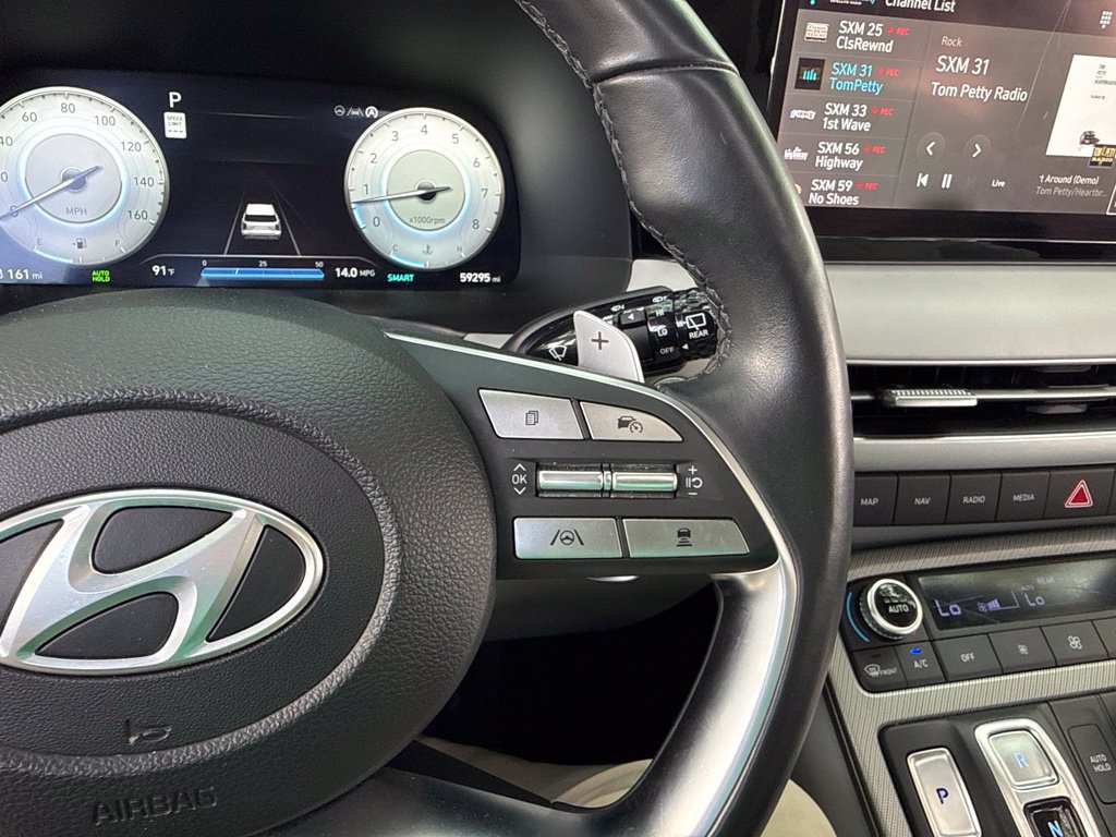 Used 2023 Hyundai Palisade SEL AWD/4WD image 40