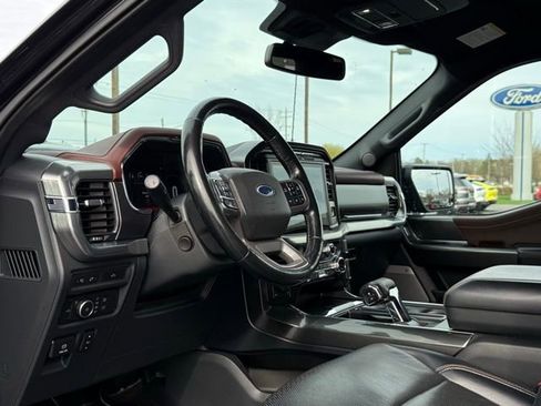 Used 2021 Ford F150 Lariat w/ Equipment Group 502A High AWD/4WD image 15