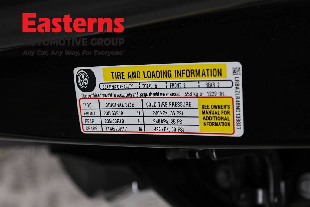 Used 2022 Buick Envision Preferred FWD image 37