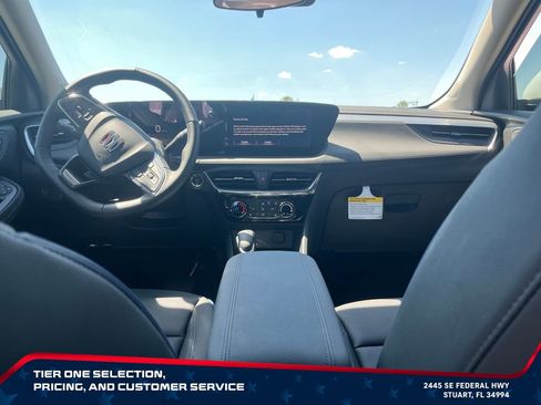 New 2026 Buick Encore GX Sport Touring w/ Advanced Technology Package FWD image 15