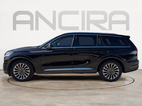 Used 2022 Lincoln Aviator Reserve w/ Elements Package Plus RWD image 6