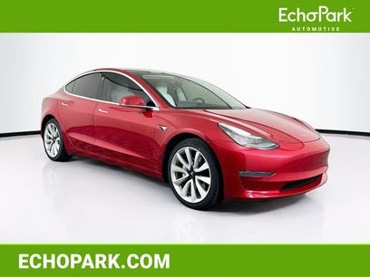 Used 2019 Tesla Model 3 Long Range